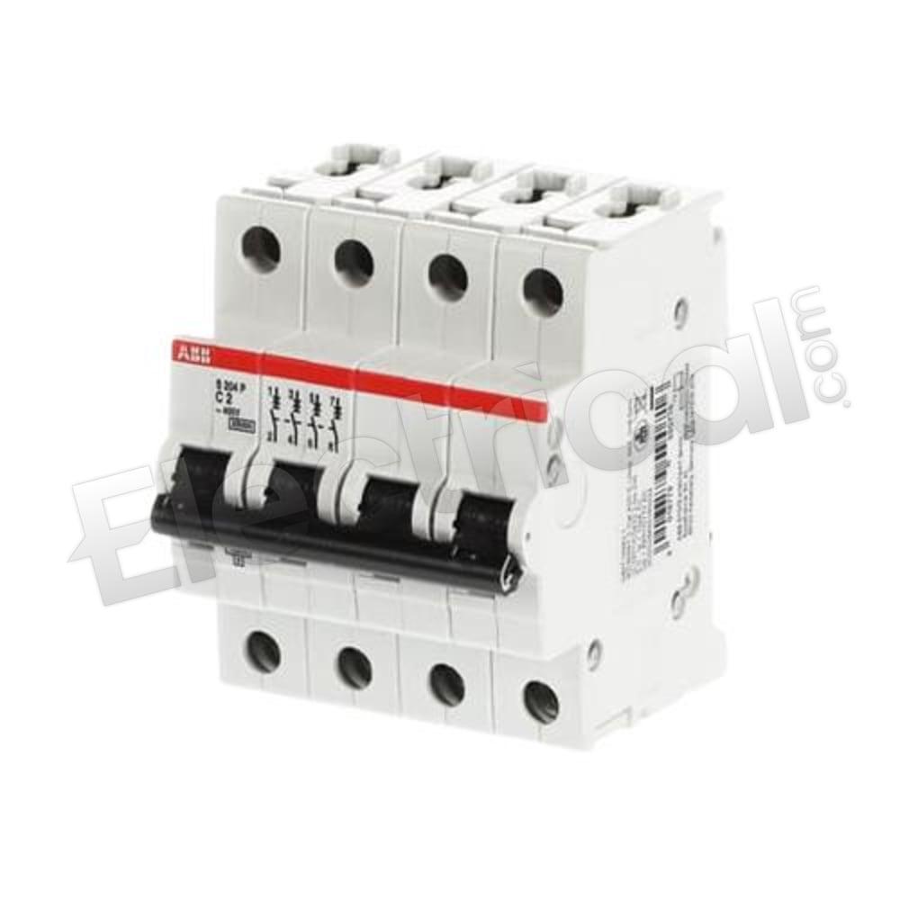 ABB Molded Case S204P-C2