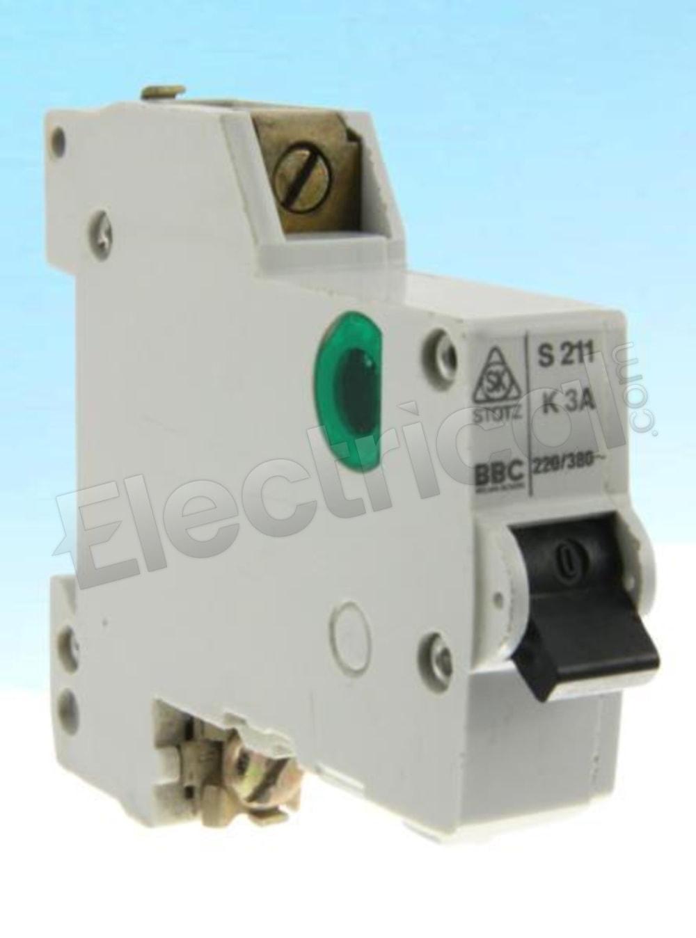 ABB Molded Case S211-Z1