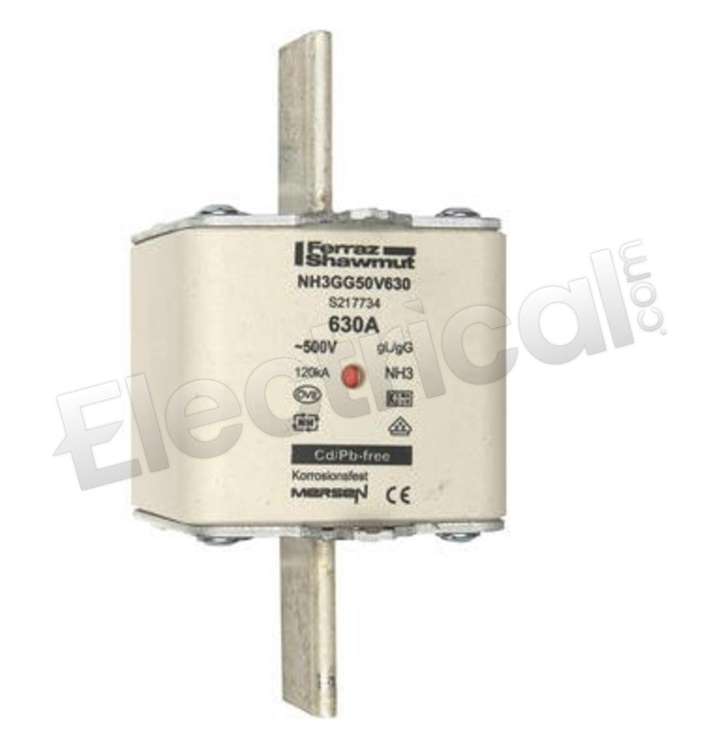 Mersen Low Voltage S217734