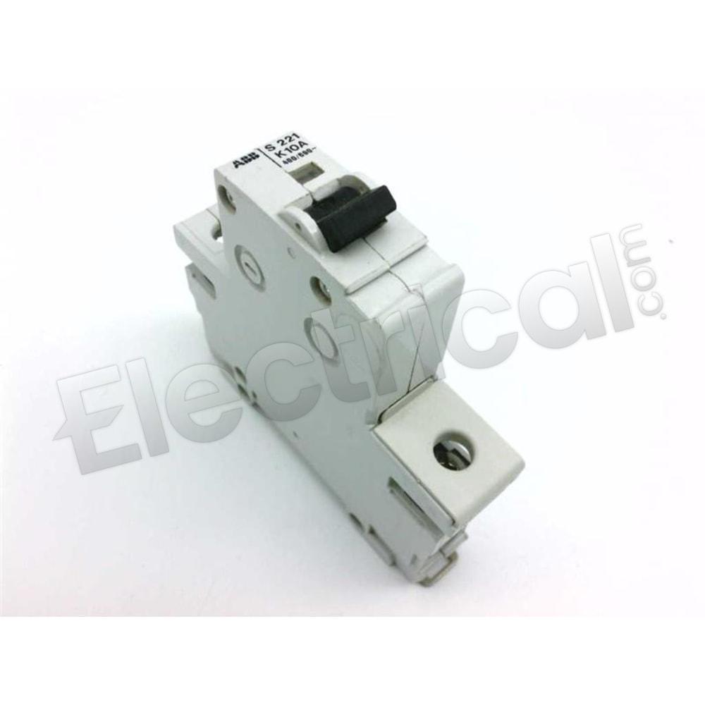ABB Molded Case S221-K10A