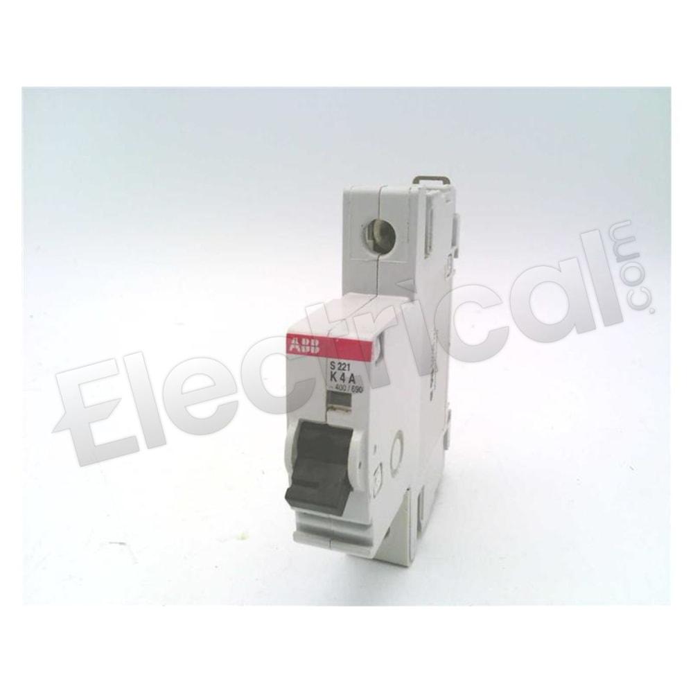 ABB Molded Case S221-K4A