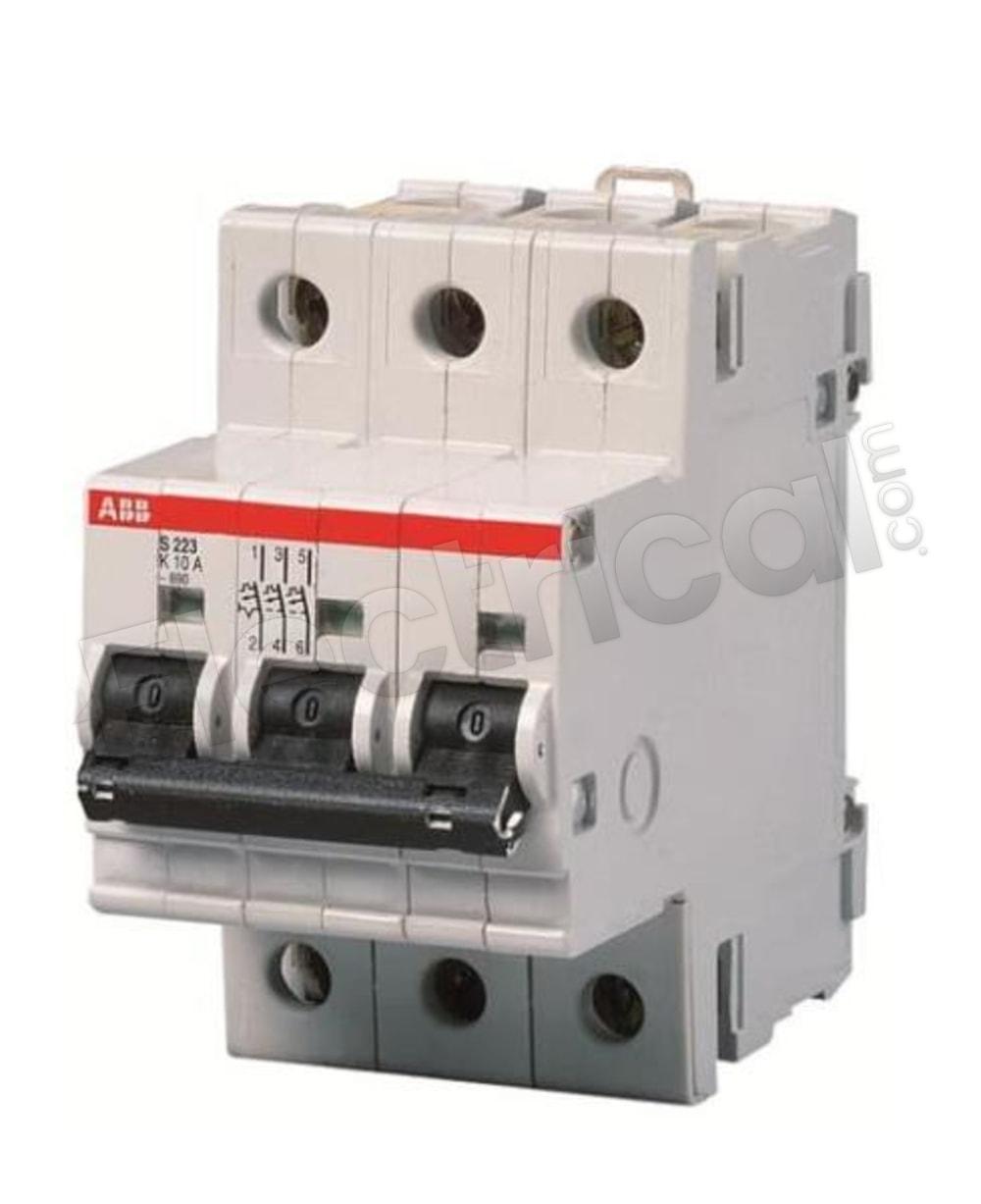 ABB Molded Case S223-K2