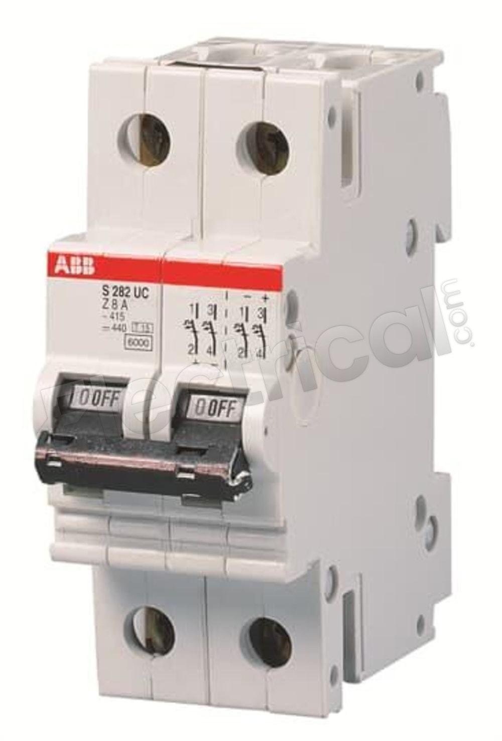 ABB Molded Case S242 C6