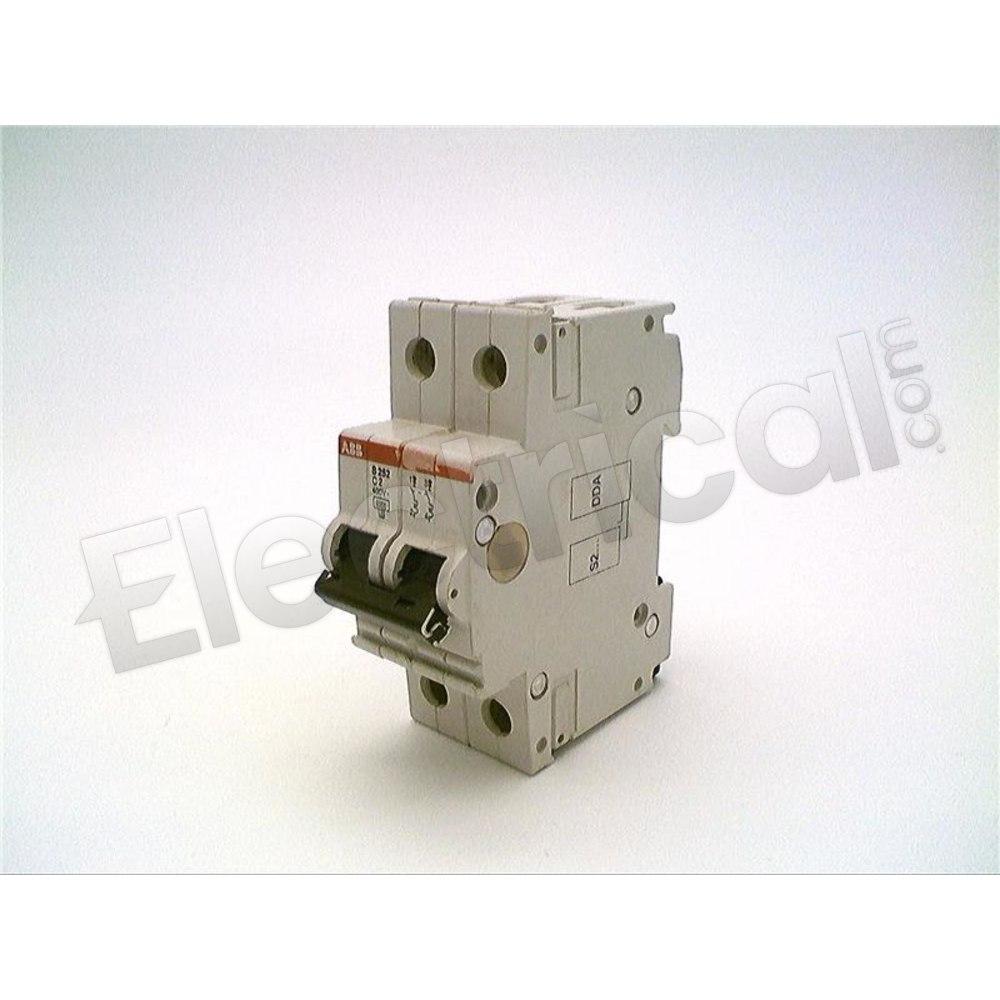 ABB Molded Case S252-C2