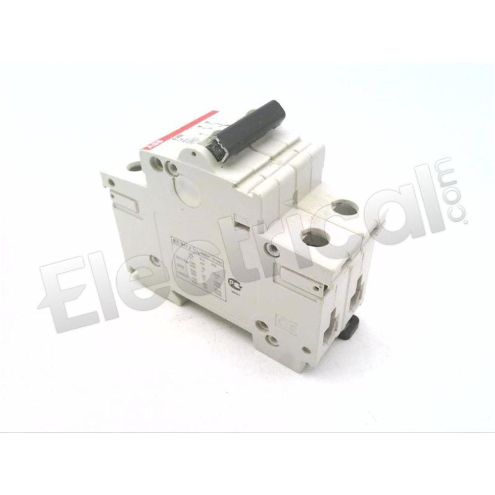 ABB Molded Case S252-C4