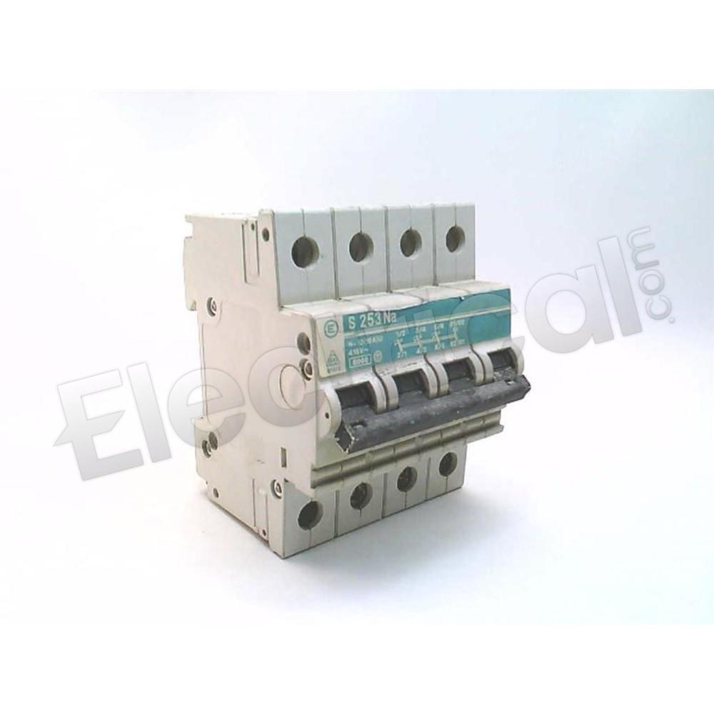 ABB Molded Case S253NA-4P-10A