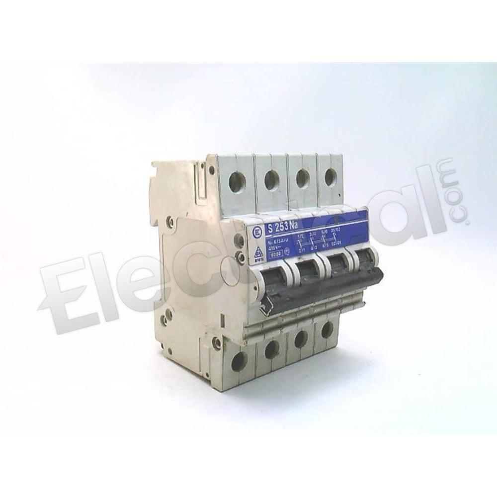 ABB Molded Case S253NA-4P-5A