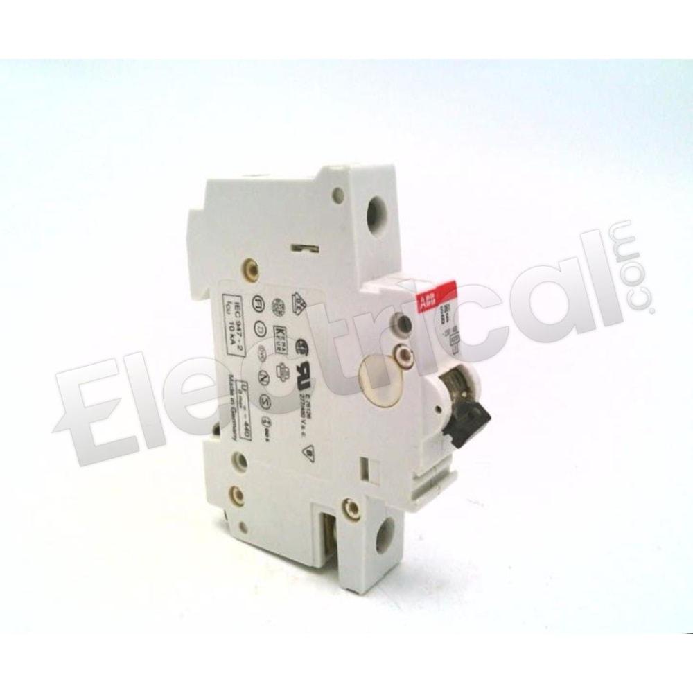 ABB Molded Case S261-C4