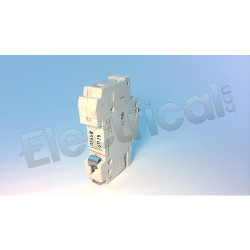 ABB Molded Case S261-D25