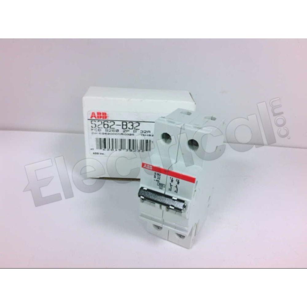 ABB Molded Case S262-B32