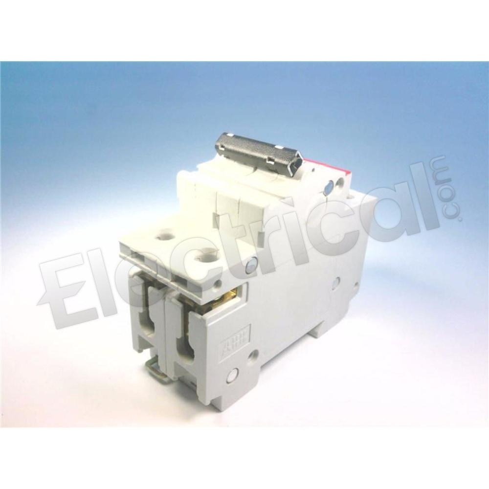 ABB Molded Case S262-C1