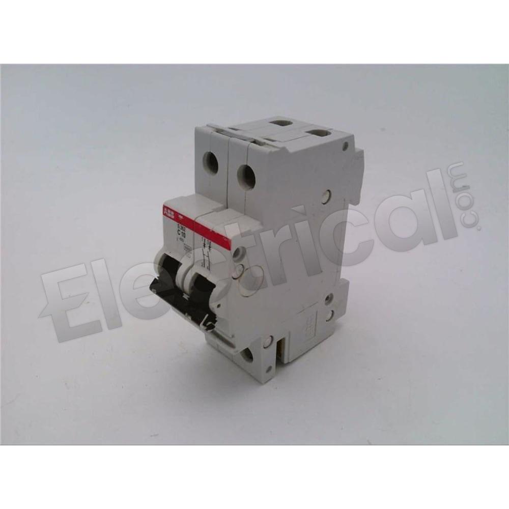 ABB Molded Case S262-C10