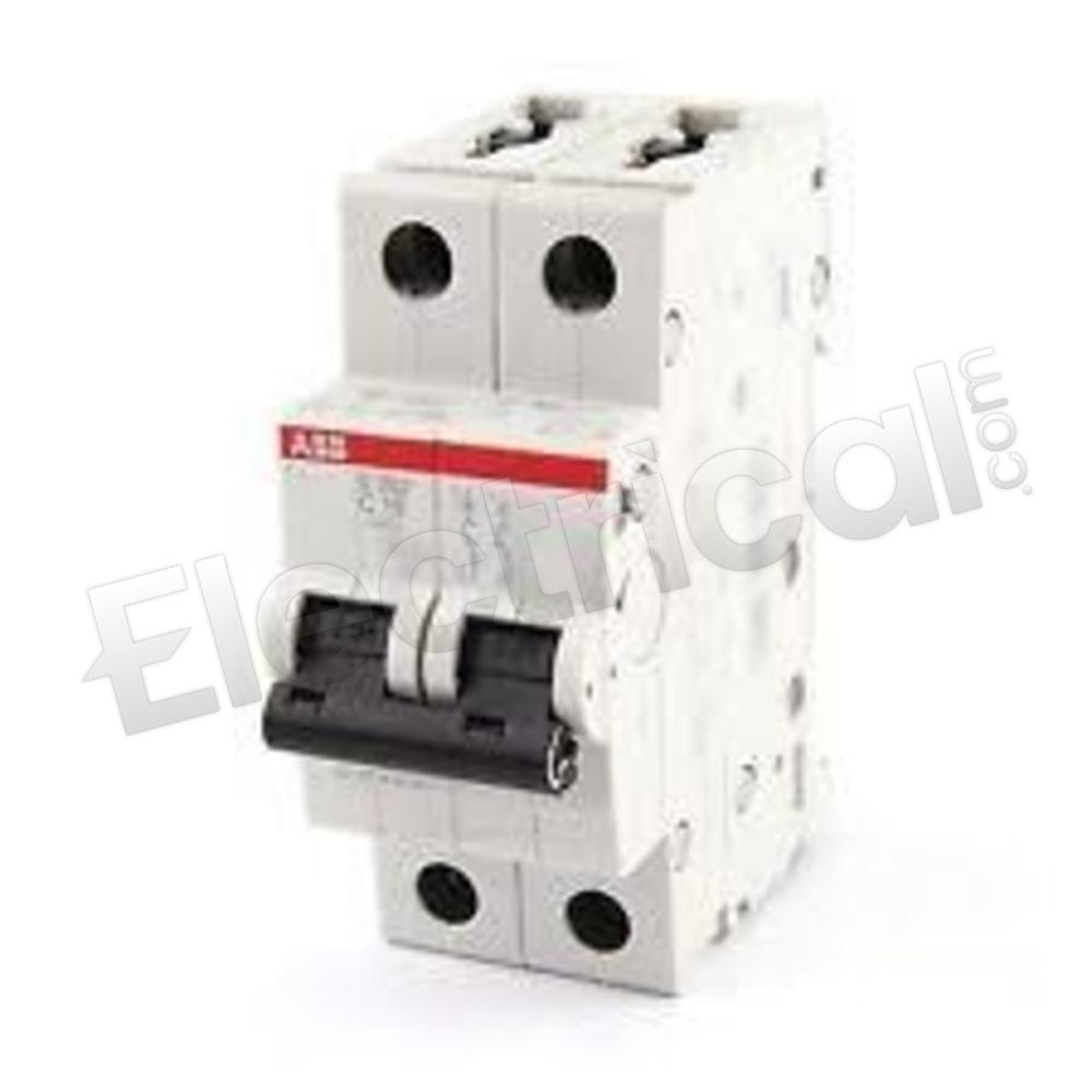 ABB Molded Case S262-C16