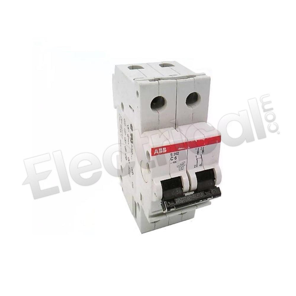 ABB Molded Case S262-C2