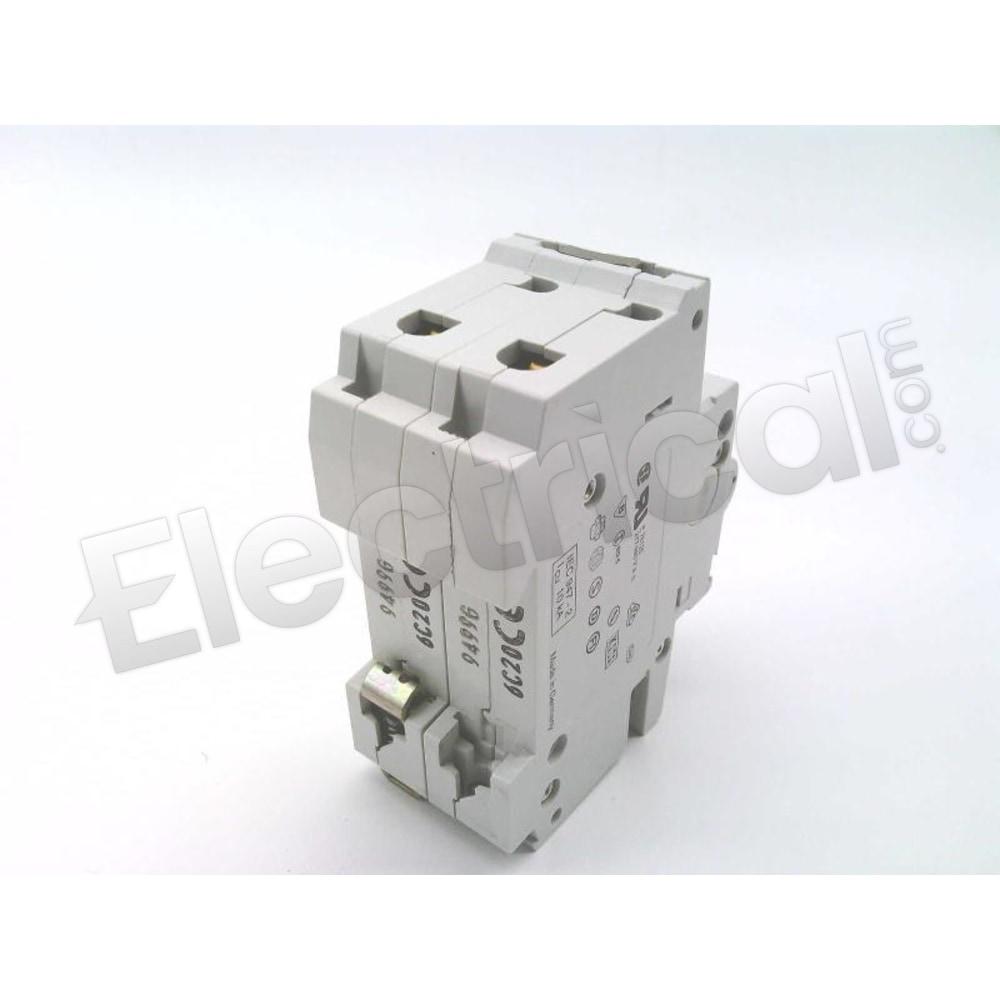 ABB Molded Case S262-C20