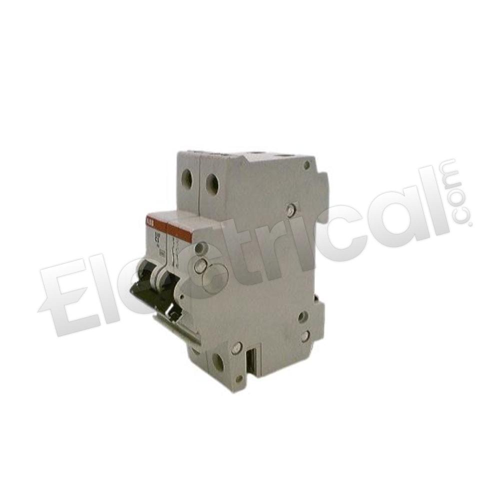 ABB Molded Case S262-C3