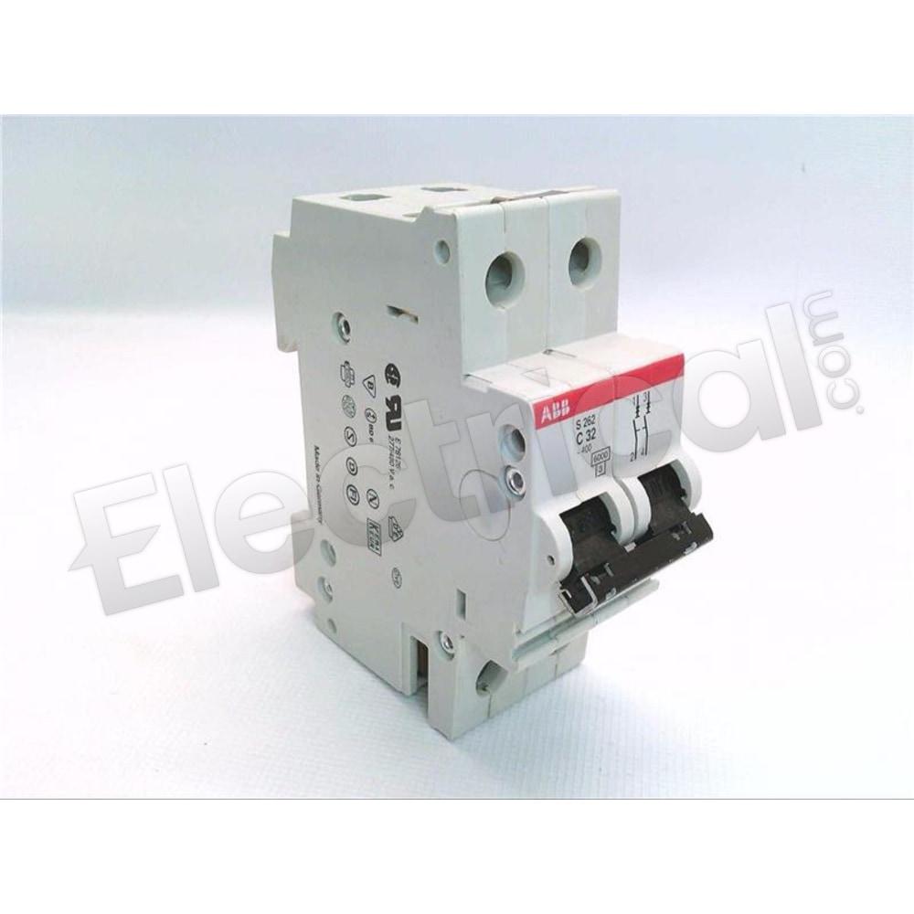 ABB Molded Case S262-C32