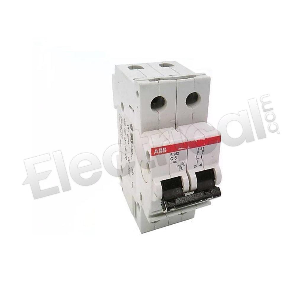 ABB Molded Case S262-D1