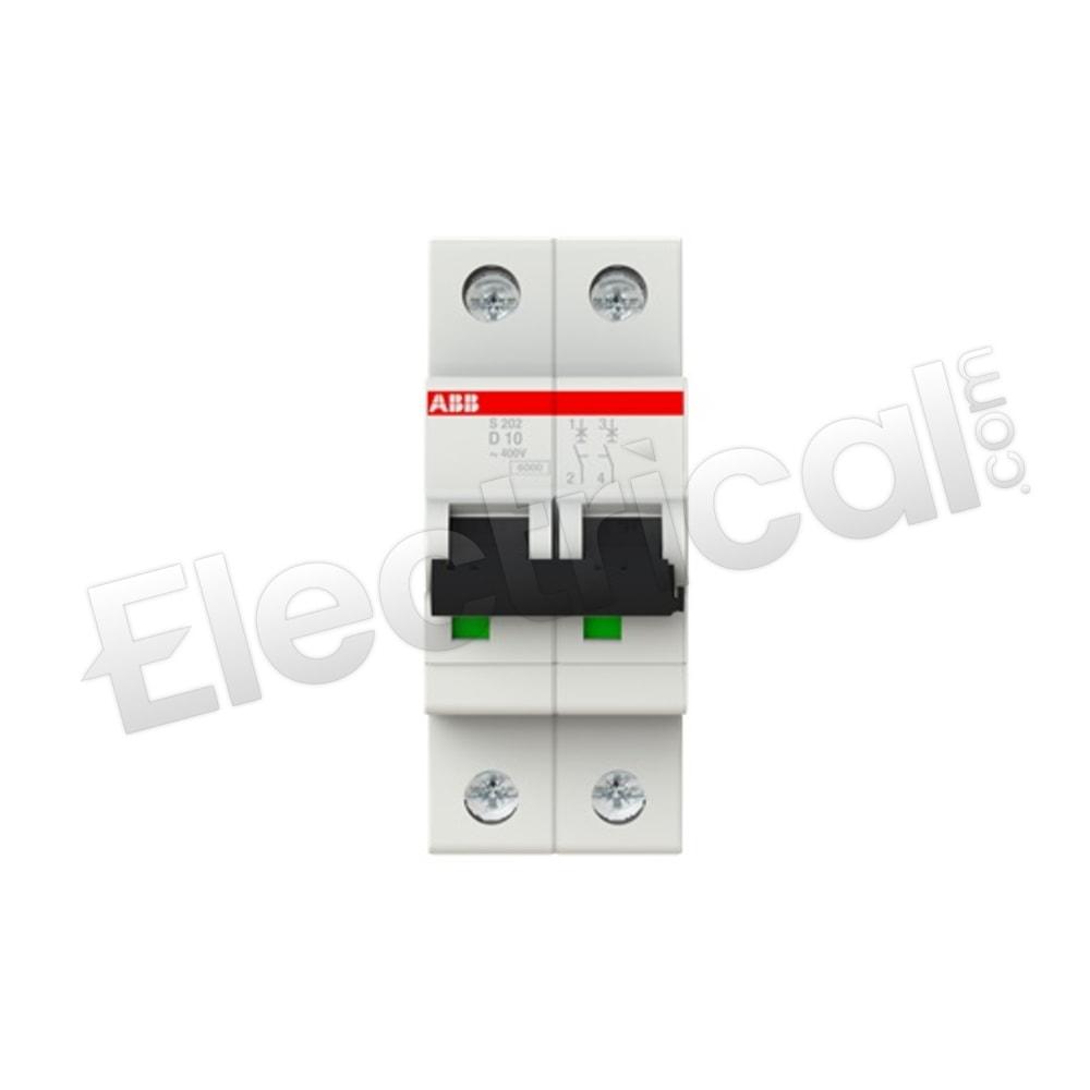 ABB Molded Case S262-D10