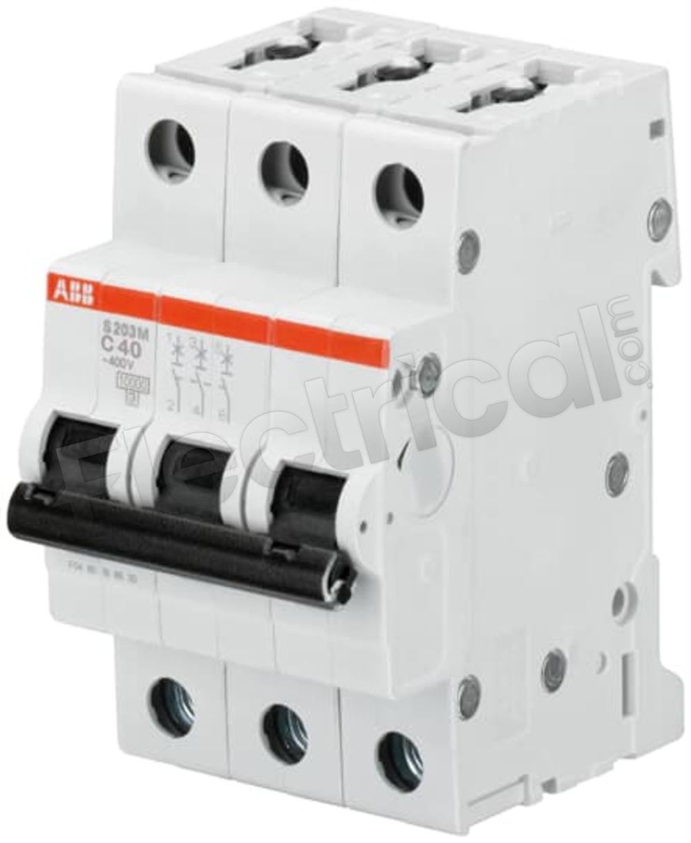 ABB Molded Case S263-D40