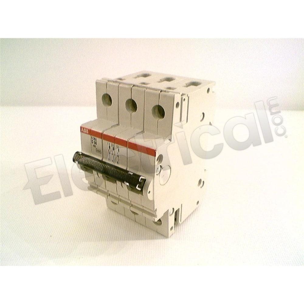 ABB Load Center S263-D50