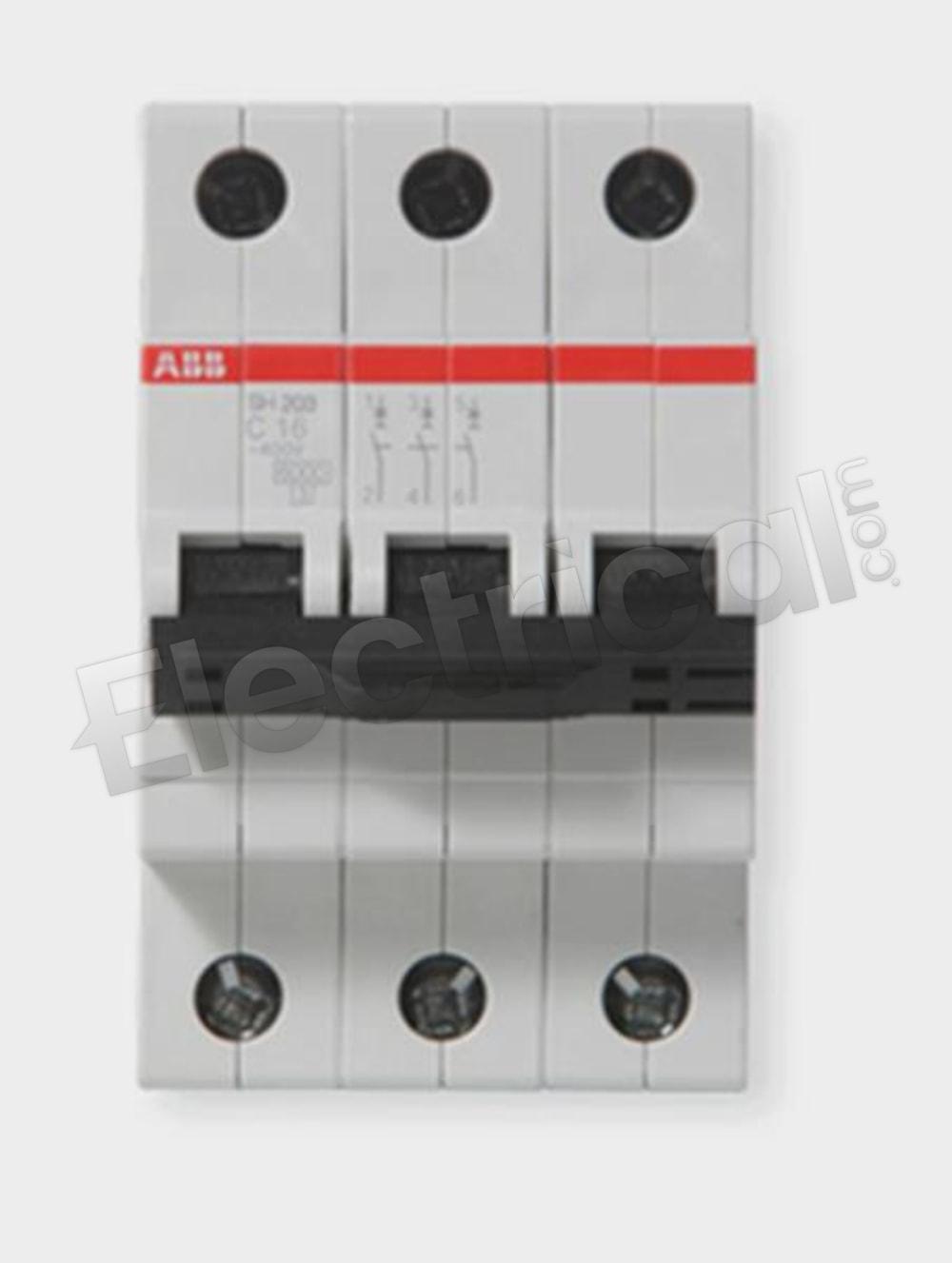 ABB Molded Case S263D25