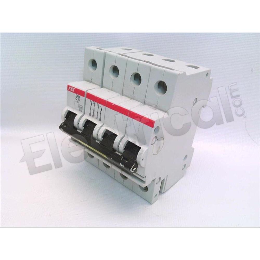 ABB Molded Case S264-C20