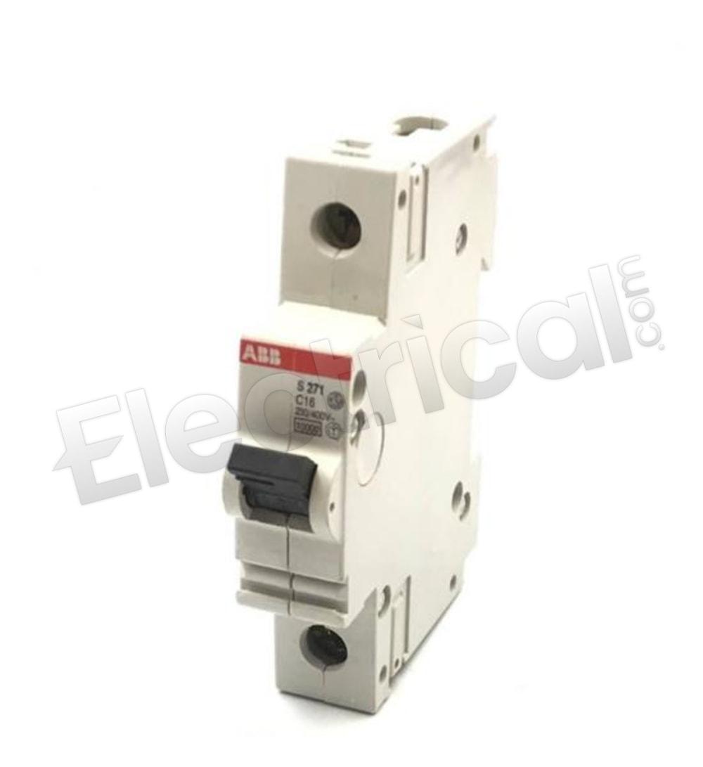 ABB Molded Case S271-C16