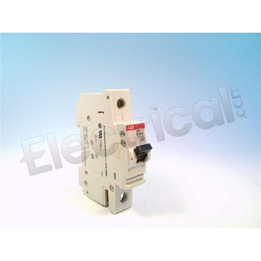 ABB Molded Case S271-K1.6