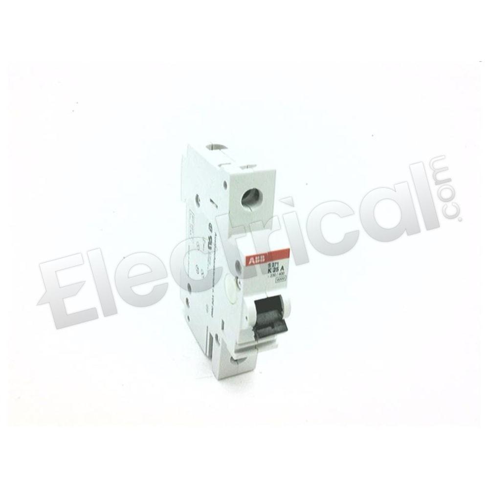 ABB Molded Case S271-K25
