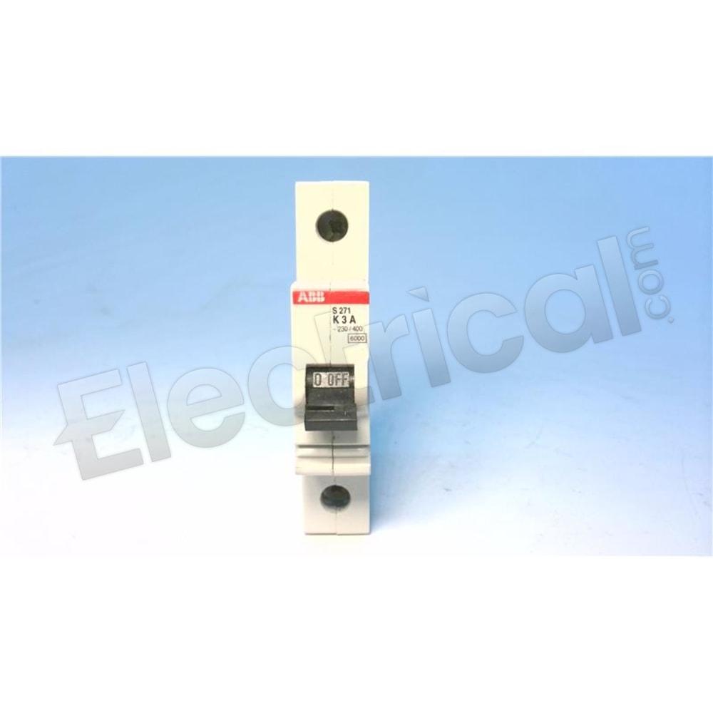 ABB Molded Case S271-K3