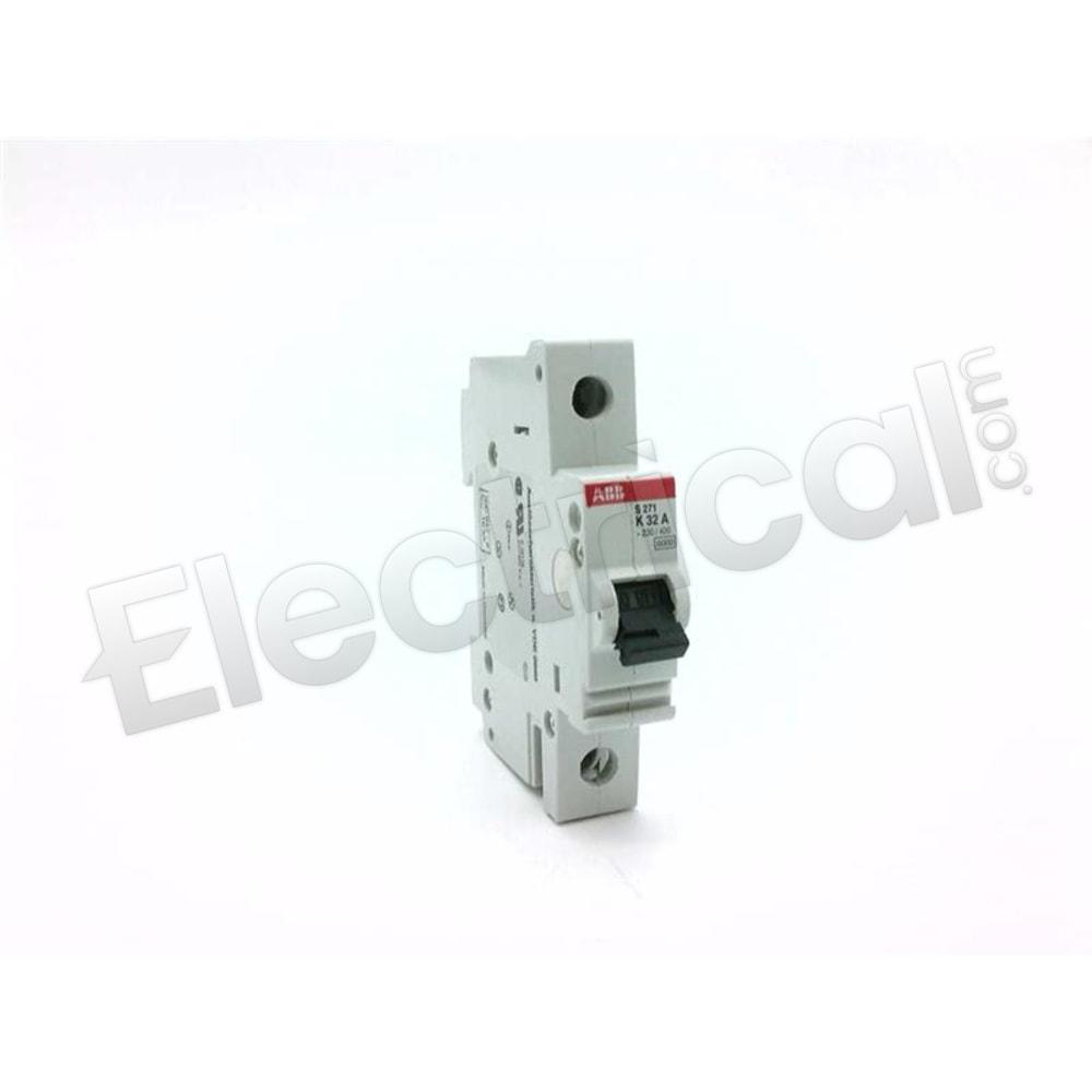 ABB Molded Case S271-K2