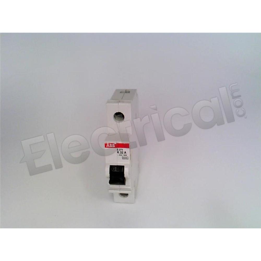 ABB Molded Case S271-K32A