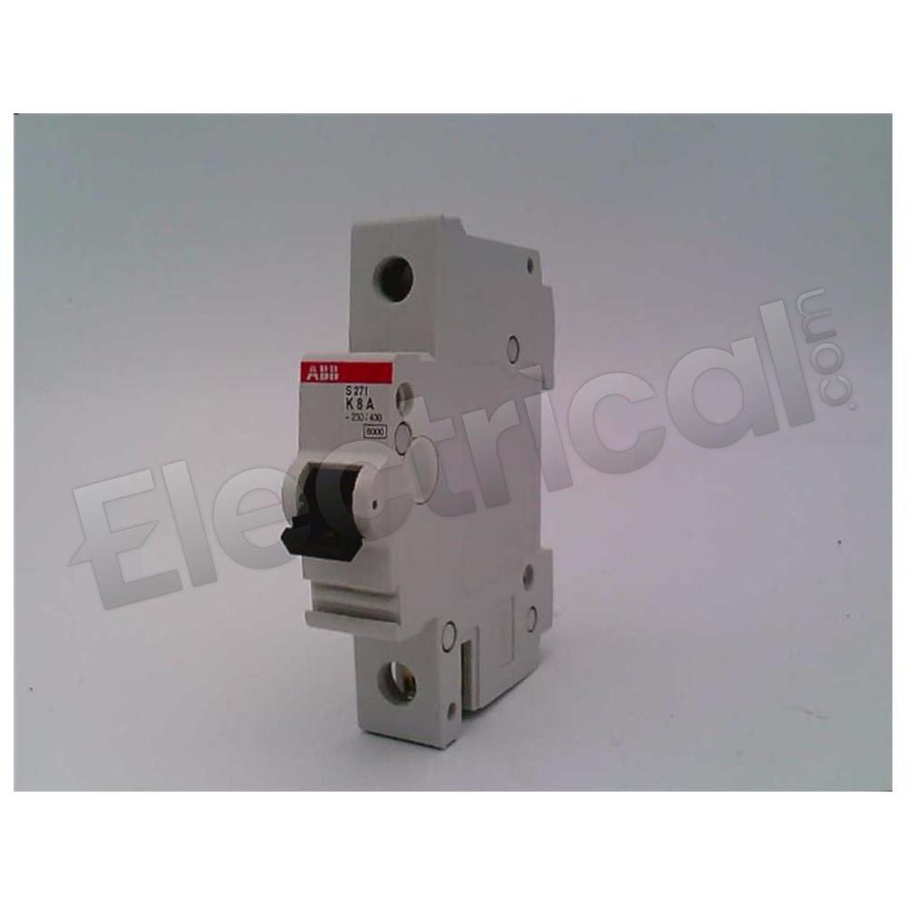ABB Molded Case S271-K8A