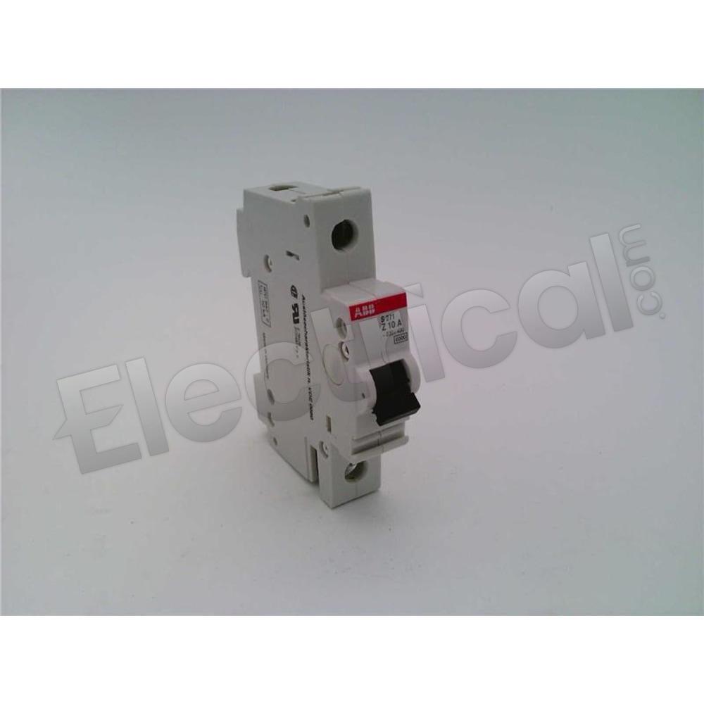 ABB Molded Case S271-Z10