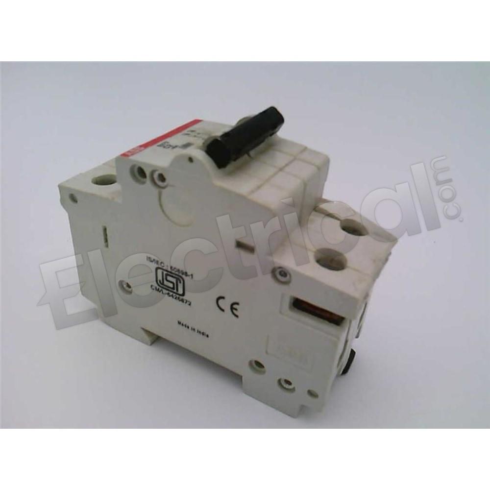 ABB Molded Case S272-C2