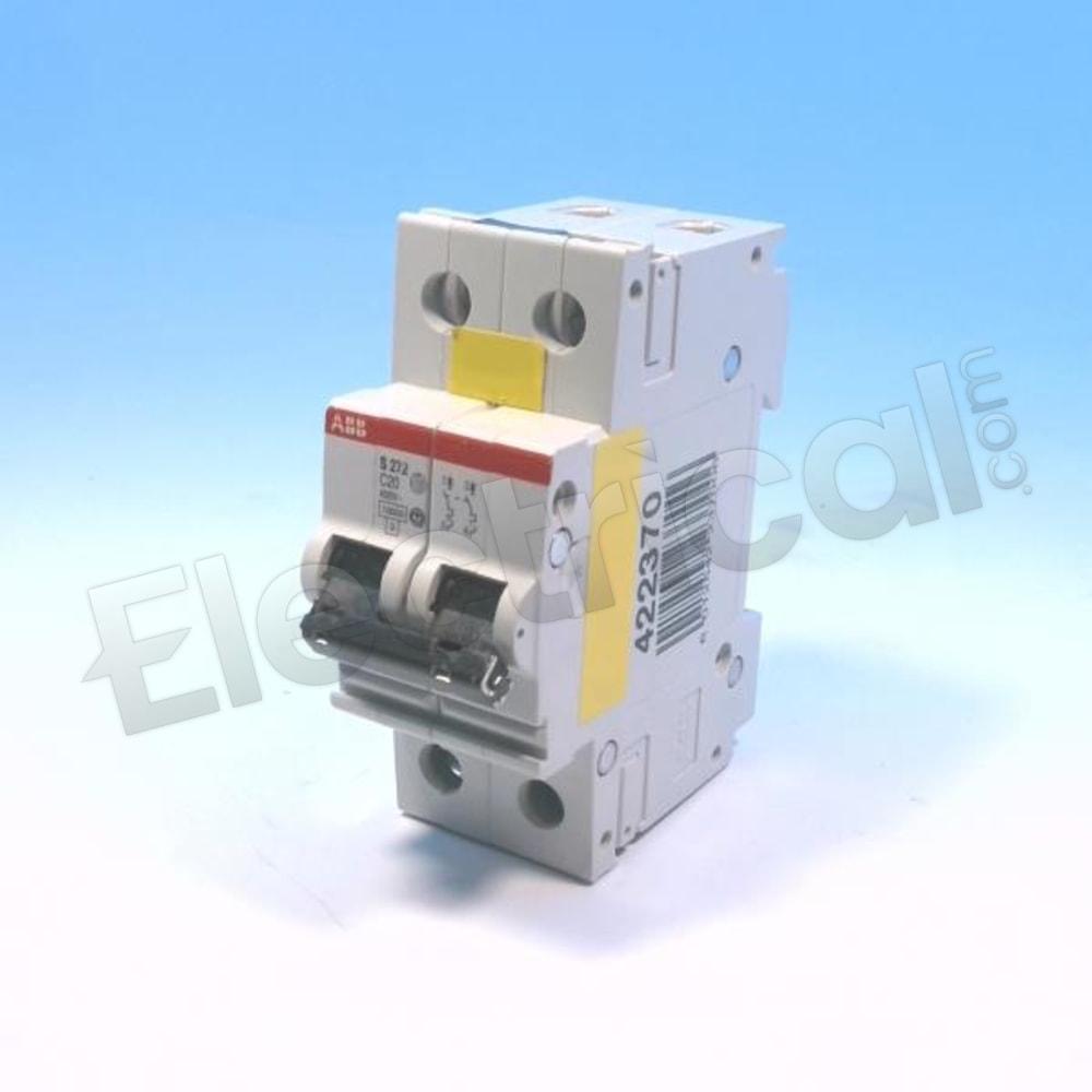 ABB Molded Case S272-C20
