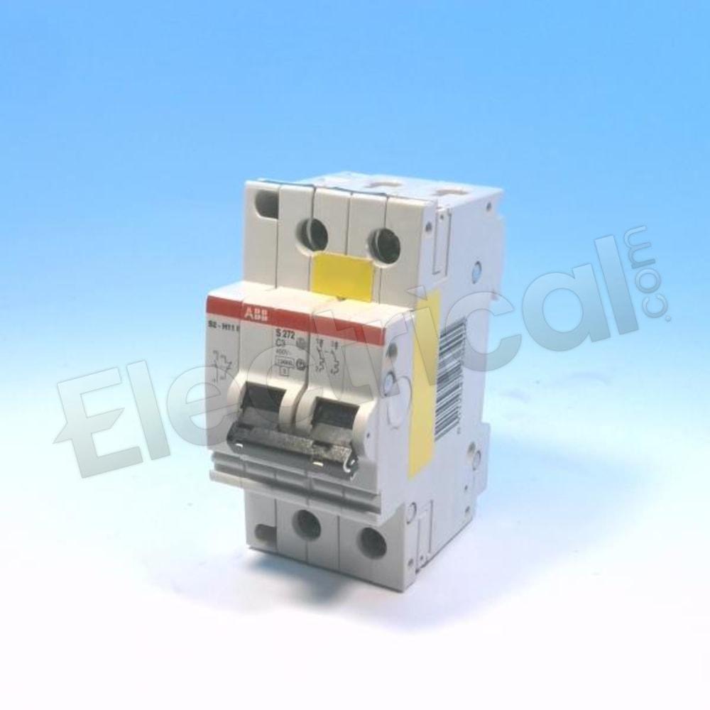 ABB Molded Case S272-C3
