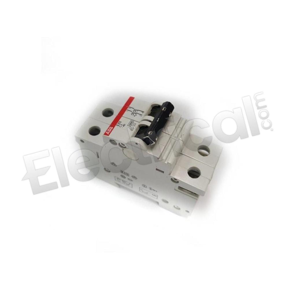 ABB Molded Case S272-C6
