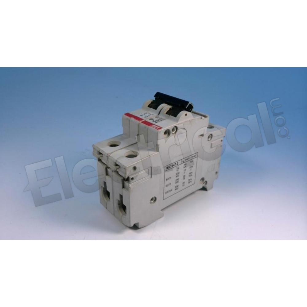 ABB Molded Case S272-C63
