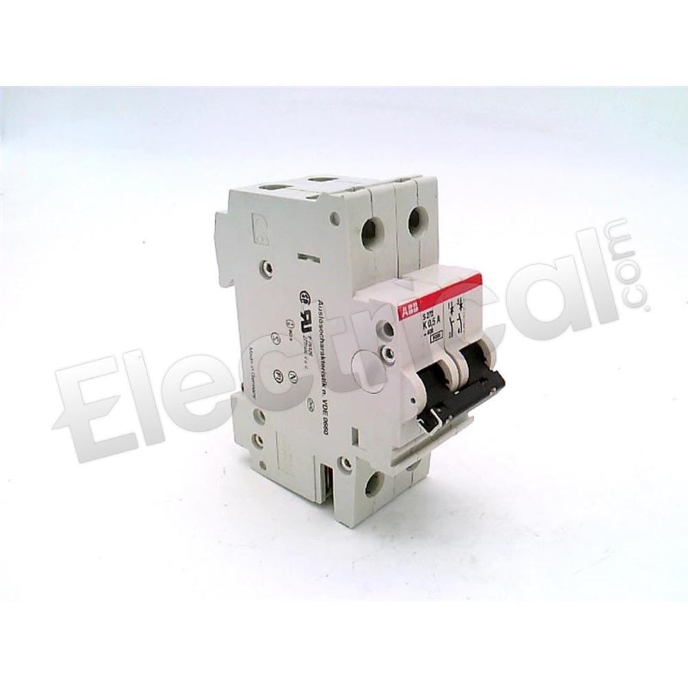ABB Molded Case S272-K0.5