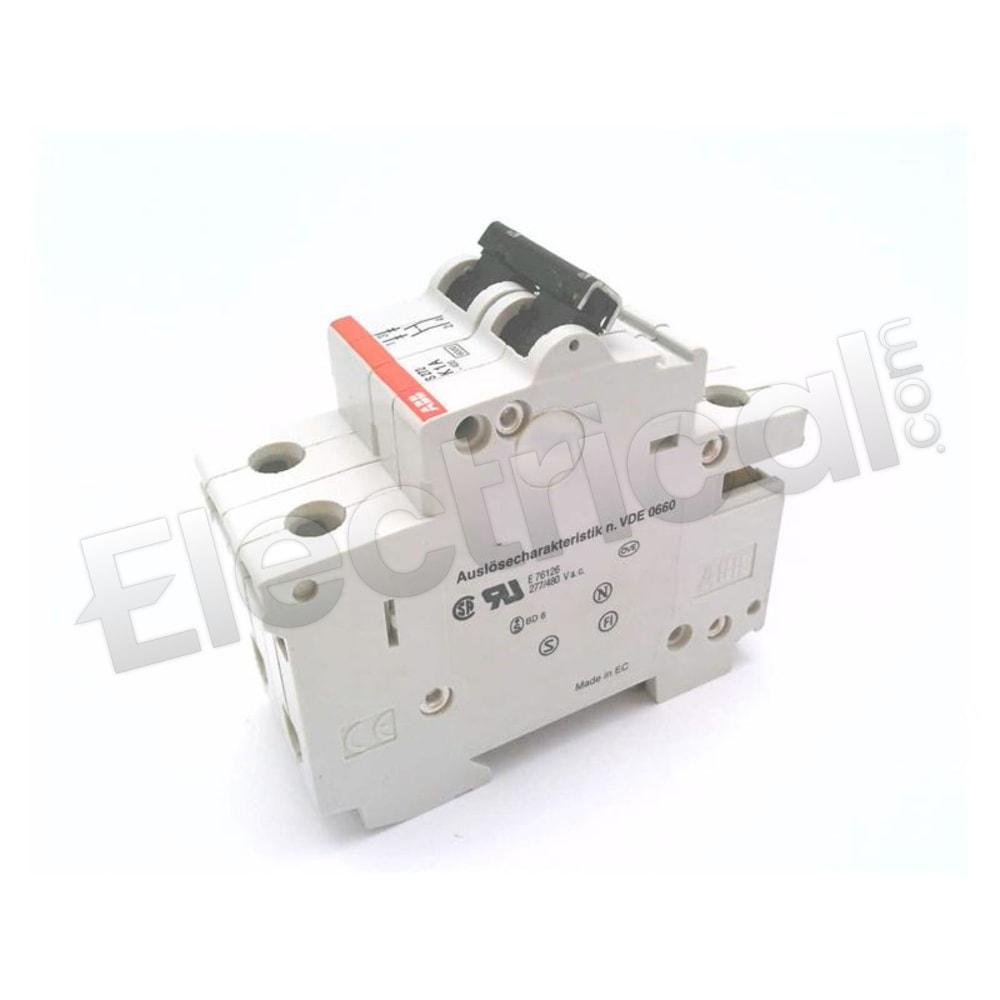 ABB Molded Case S272-K1