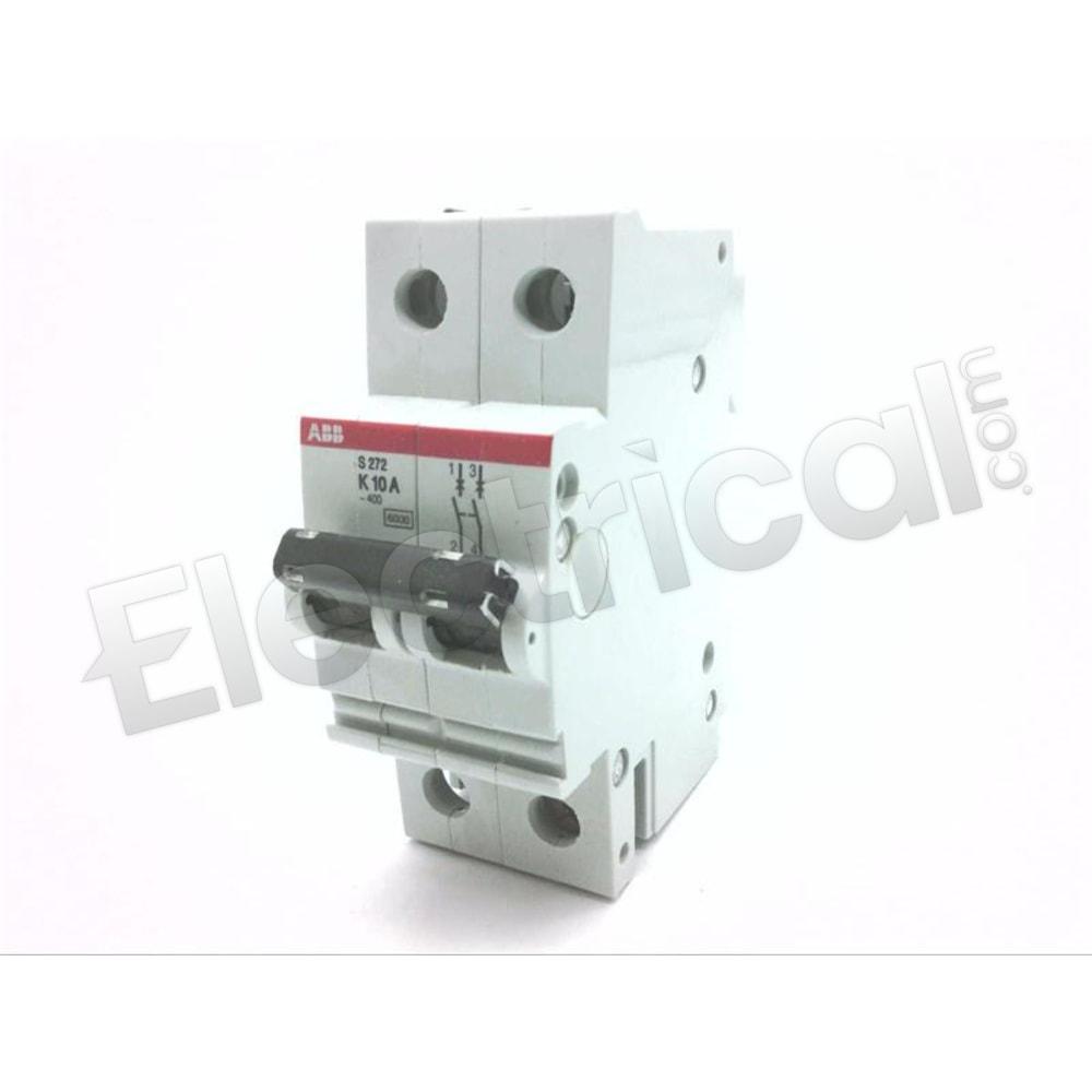 ABB Molded Case S272-K10A