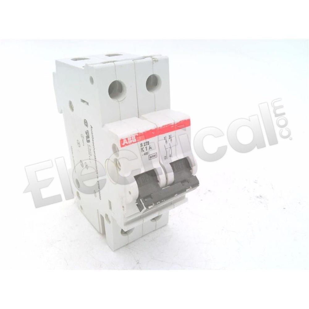 ABB Molded Case S272-K1A