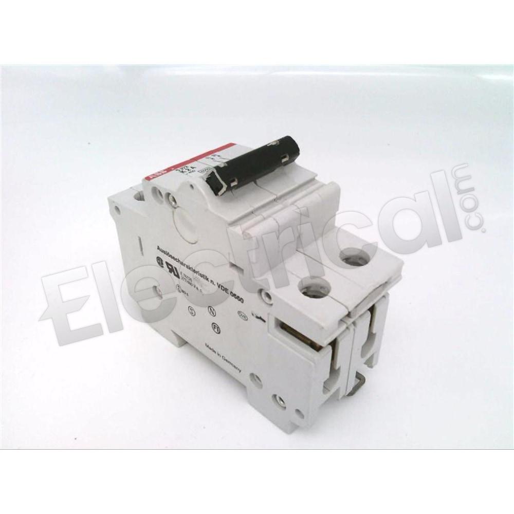 ABB Molded Case S272-K2