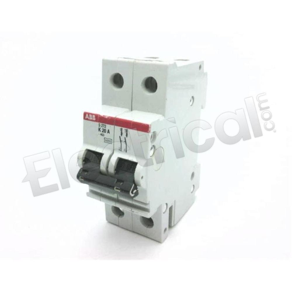 ABB Molded Case S272-K20