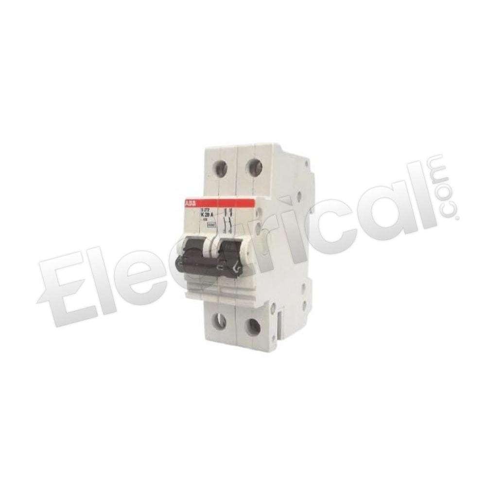ABB Molded Case S272-K20A