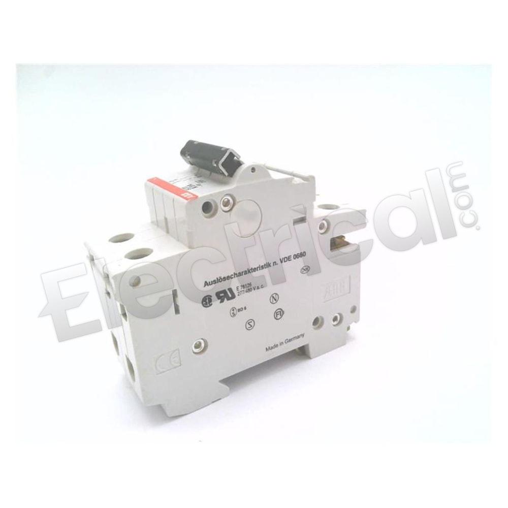 ABB Molded Case S272-K3