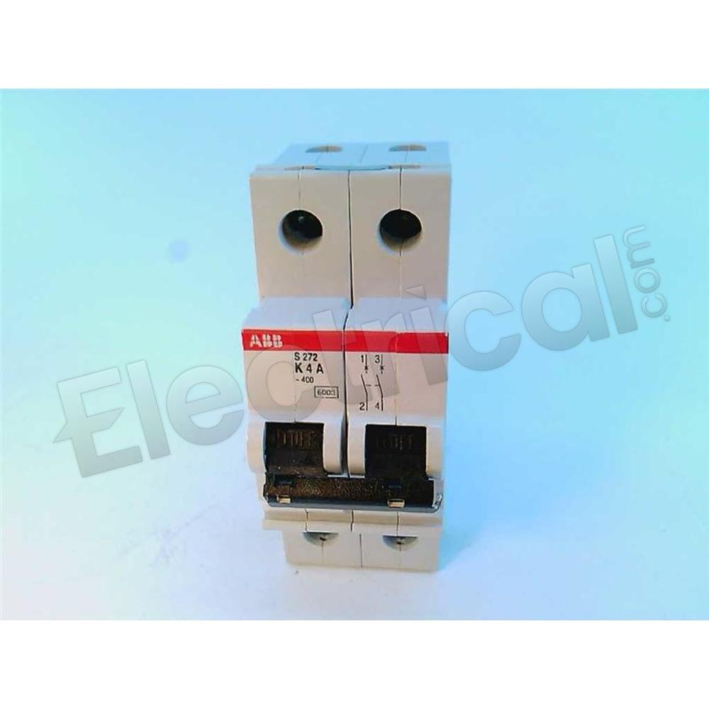 ABB Molded Case S272-K4