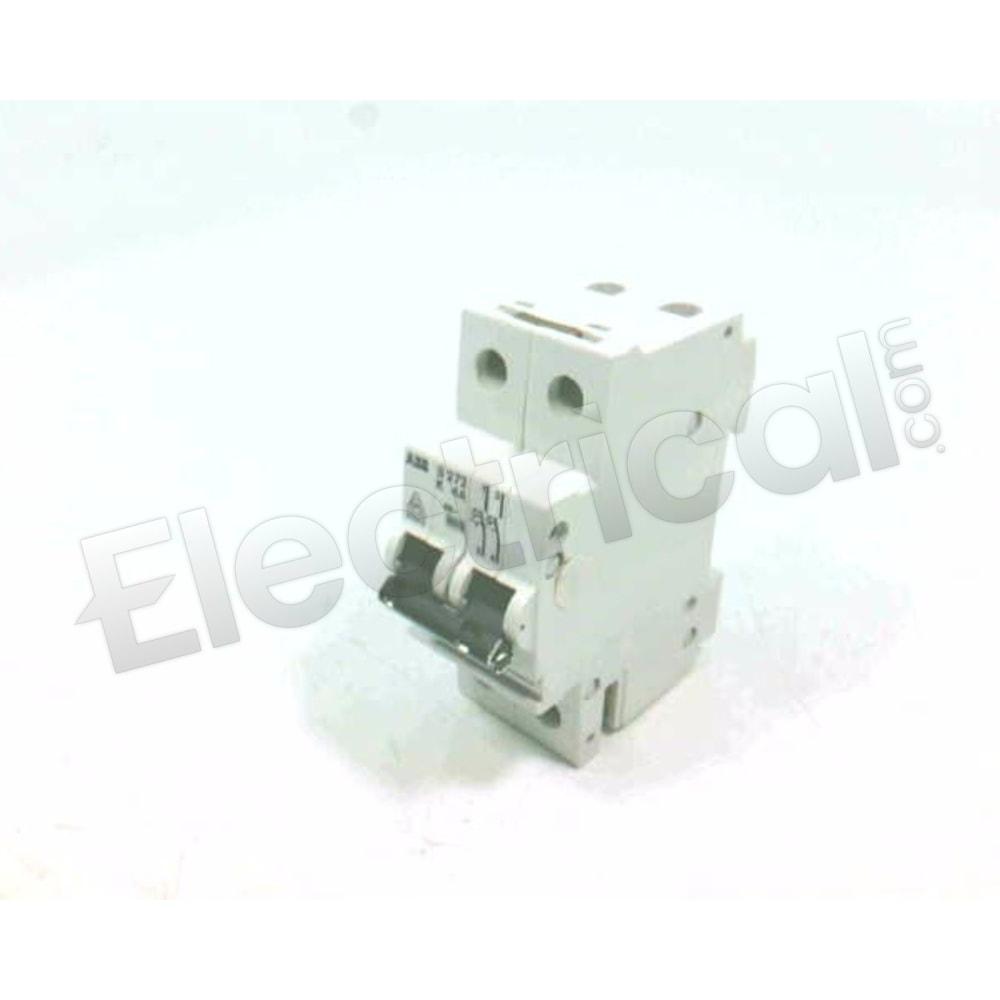 ABB Molded Case S272-K4A